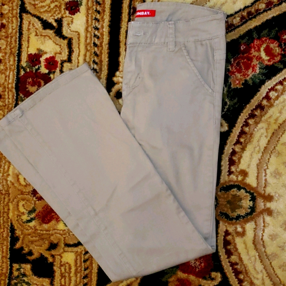 UNIONBAY tan jeans